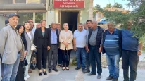 CHP Amasya Teşkilatından Göynücek’te Danışma Kurulu Toplantısı
