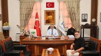 Başkan Kargı’dan Konuklarına Sıcak Karşılama: Spordan Kültüre Dostane Ziyaretler