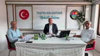 Taşova Belediyesi Temmuz Ayı Meclis Toplantısı Gerçekleştirildi