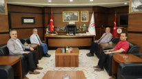 Din İşleri Yüksek Kurulu Uzmanı Abdurrahman Akbaş’tan Amasya Üniversitesi’ne Ziyaret