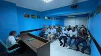 Ülkü Ocakları Amasya İl Başkanlığı’ndan Şehitler İçin Dua Programı