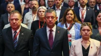 Başkan Sevindi, CHP Genel Merkezi'nde Belediye Başkanları Buluşmasında Yer Aldı