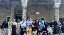 Yeşilay Amasya, Keçiörenli Öğrencilerle Bağımlılıkla Mücadelede Buluştu