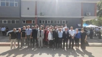 Başkan Akgül: “Terörsüz Türkiye İçin Birlikteyiz”