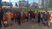 Suluova’da Küçükler Kategorisinde Kupa Sahibini Buldu