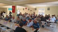 Kaymakam Osman Demirgül, İkizyaka Köyü’nde Geleneksel Mevlid Yemeğine Katıldı