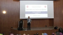 Umre Yolcularına İl Müftülüğü'nden Bilgilendirme Semineri