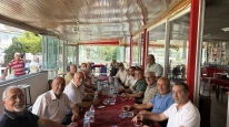 Topal’dan Taşova Çıkarması
