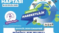 Merzifon’da Avrupa Hareketlilik Haftası Renkli Bir Etkinlikle Kutlanacak