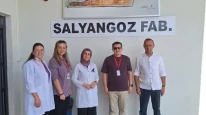 Amasya’da Kanserle Mücadele İçin Farkındalık Eğitimi Düzenlendi