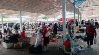 Merzifon Pazarı’nda Turşuluk Bereketi!