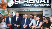 Serenat Akademi ve Akademi Yetenek Kursu Açılışı Yapıldı