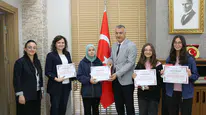 Gençler Amasya’yı 3D Dünyaya Taşıdı!