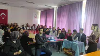 Amasya’da Sağlık Çalışanlarına Hukuk Eğitimi