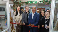 Merzifon’da Sanat Şöleni! Öğrencilerin Eserleri Tam Not Aldı