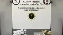 Narkotik operasyonu: 8 kişi yakalandı