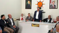 Vekil İpek Gümüşhacıköy’de Bayram Coşkusuna Ortak Oldu