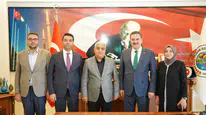Vekil Haluk İpek’ten Kaman Çıkarması