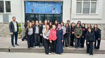 Gençler Diyanet Gençlik Merkezi’nde Buluştu