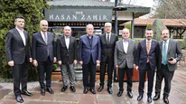 Çorum’da Siyasetin Önemli İsimleri Bir Araya Geldi!