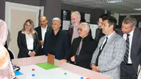 AK Parti Amasya Teşkilatı Bilim Fuarında