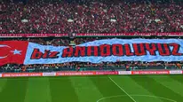Anadolu Kaplanı Çorum FK Süper Lig'de