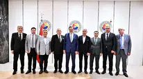 Merzifon’un Sesi TOBB’da Yankılandı