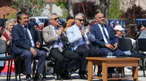Amasya’da “Maarifin Kalbinde Çocuk Şenliği” Coşkusu