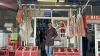 Merzifon’da Bayramın Kokusu Arasta’dan Yükseliyor