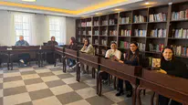 Amasya’da Kütüphanede Sağlık Farkındalığı