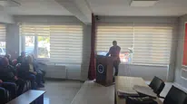 Taşova’da Kırsal Kalkınma ve Tarımsal Sulama Destekleri Anlatıldı