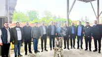 AK Parti Heyeti ve Vatandaşlar Aynı Sofrada Buluştu