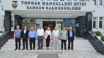 Amasya'da Hububat Hasadı Öncesi Kritik Toplantı!