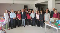 Merzifon’da Türkiye Yüzyılı Maarif Modeli Sergisi İlgi Gördü