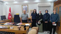 Merzifon’da Gençler Kutsal Topraklar İçin Yarıştı