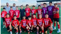Merzifon Gençlerbirliği Amasya Şampiyonu! U12 Kupası Penaltılarla Geldi