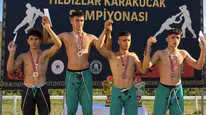 Er Meydanında Suluova Fırtınası!
