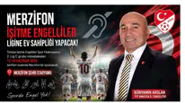 Merzifon, İşitme Engelliler Futbol Ligi’ne Ev Sahipliği Yapacak