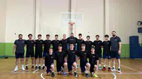 MERZİFON PROSPER 2026 BASKETBOL KAMPI TAMAMLANDI