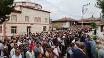 Belediye Başkanı Kemal Şahin’in Ağabeyine Son Görev