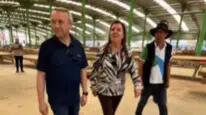 Gümüşhacıköy’ün Dev GES Projesinde Sona Gelindi