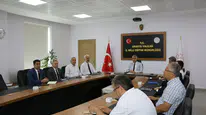 Amasya’da Eğitim Gündemi Masaya Yatırıldı