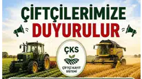 Aktaş'tan ÇKS Uyarısı: Son Gün 30 Haziran!