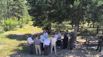 Hamamözü’ne Dev Mesire Alanı Geliyor!