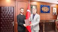 Amasya’ya Büyük Gurur