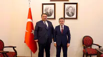 Çorum Ovasına Can Suyu! 80 Bin Dönüm Sulanacak