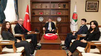 Güvenlik ve Sağlık Heyeti Amasya’da Buluştu