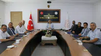 Amasya Eğitiminde Yol Haritası Belirlendi