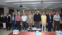 Merzifon Vakfı Olağan Genel Kurulu Yapıldı: Çilez’den Su ve Hızlı Tren Müjdesi