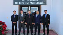 Amasya’da Tarım ve Hayvancılık Toplantısı